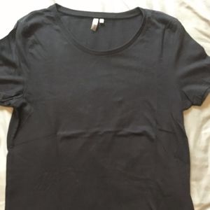 Asos Black T-Shirt
